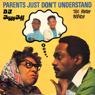DJ Jazzy Jeff & The Fresh Prince ‎- Parents Just Don't Understand (VLS) (1988) (FLAC + 320 kbps)