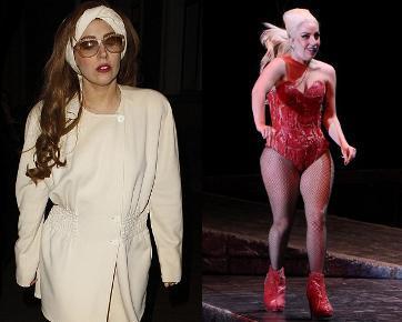 Lady Gaga Tidak Masalah Berat Badannya Naik 11 Kg