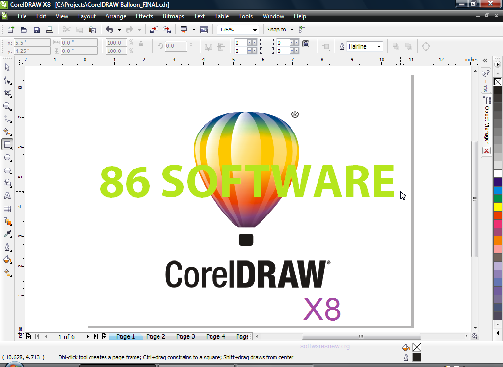 download coreldraw graphics suite 2022 24