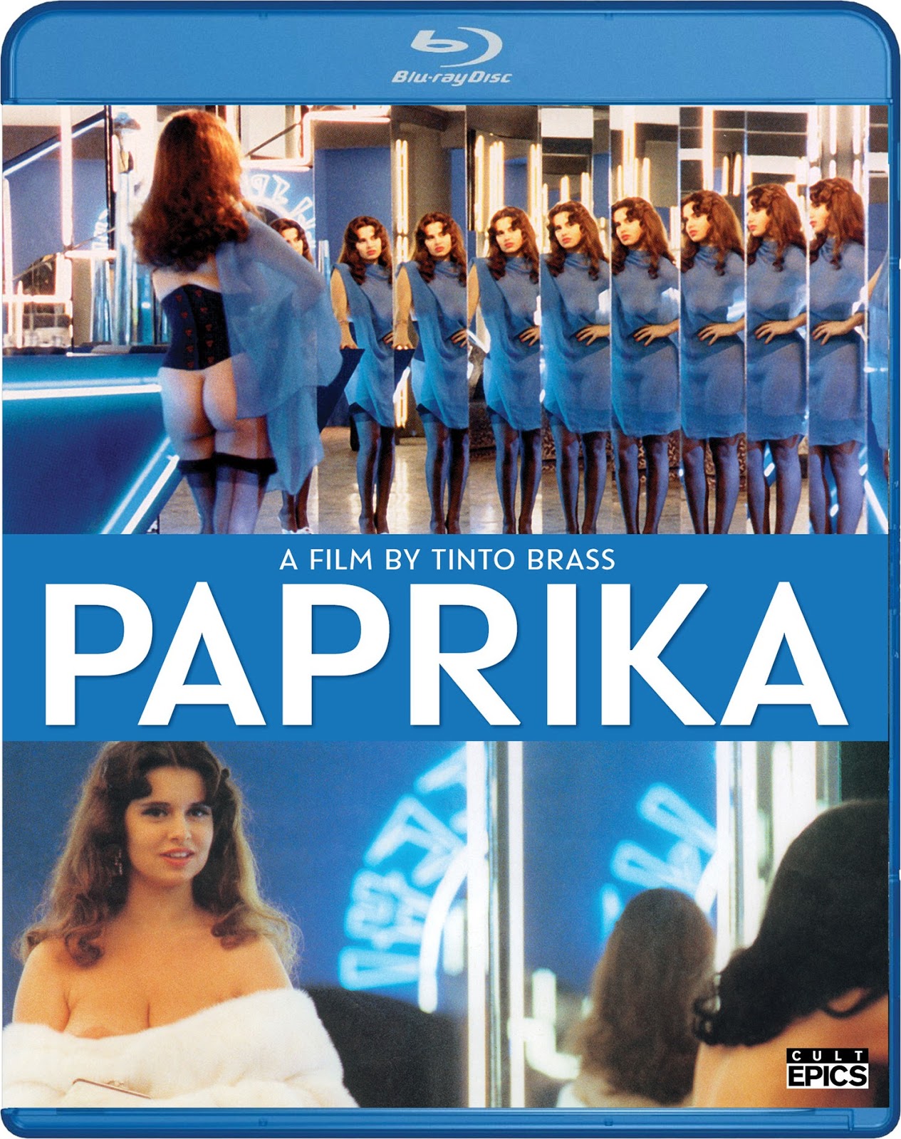 Horror Scifi and More! Paprika (1991)