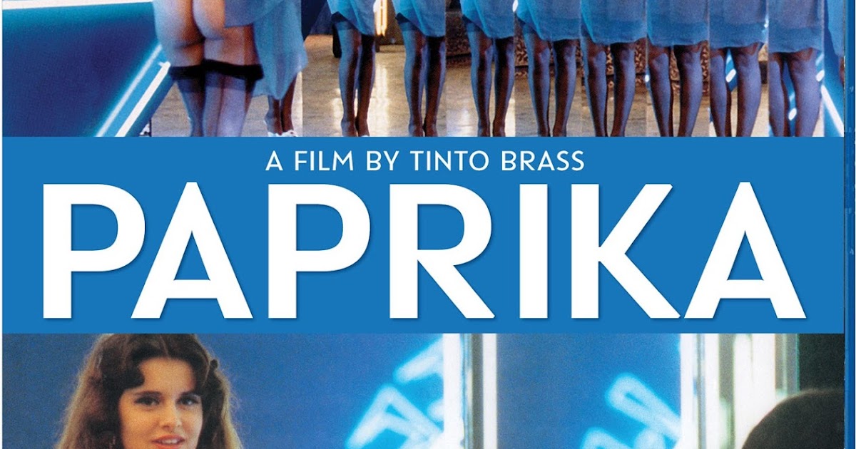 Horror Scifi and More! Paprika (1991)