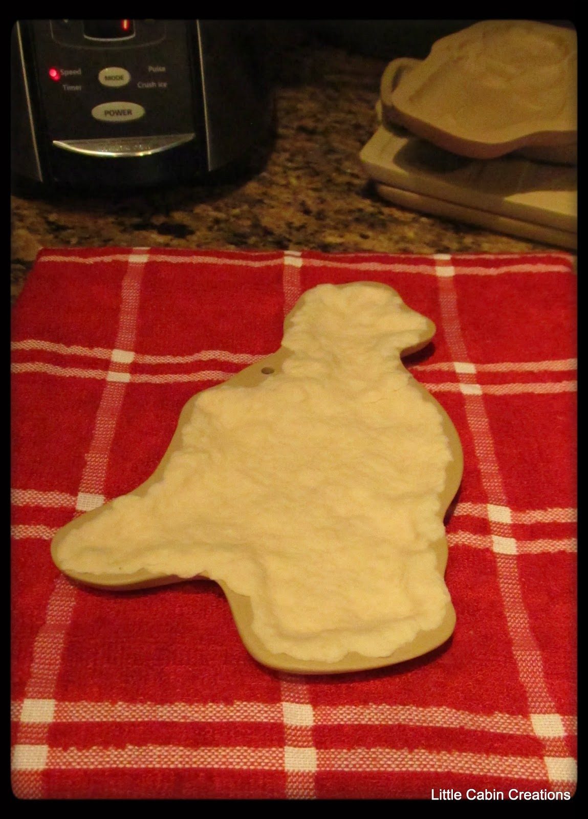 MAKE DO DOLLS: Origin Of The Brown Bag Cookie Molds