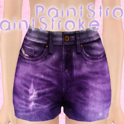 PaintMeKatty: [Shorts-PaintStroke] N1 and N2