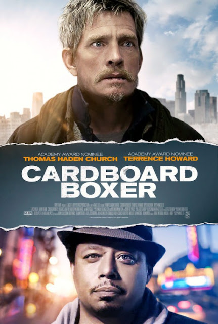 Cardboard Boxer (2016) με ελληνικους υποτιτλους