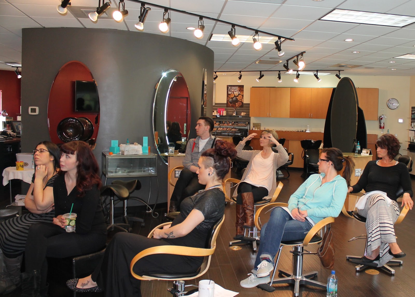 Lorinda's Salon Spa Store DS Labs Comes to Lorinda's!