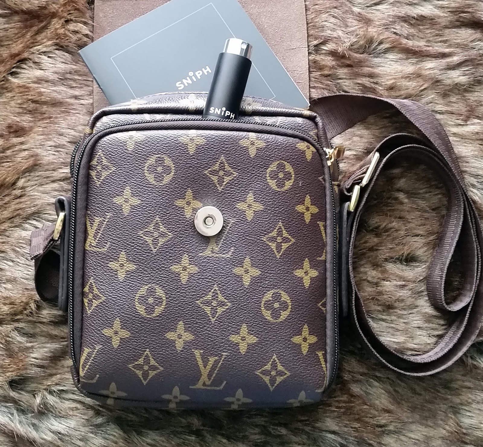 Create Your Own Scent Wardrobe.