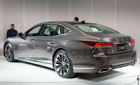 2018 new Lexus Ls 500 Redesign Price and Feature
