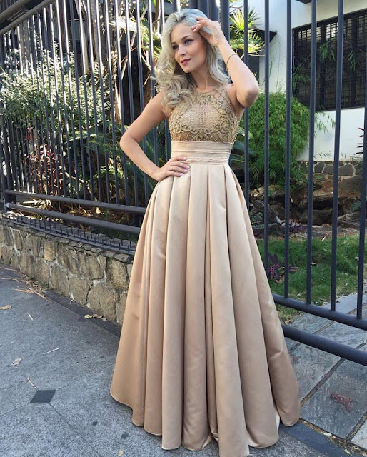 vestido de festa gode vestido de festa gode