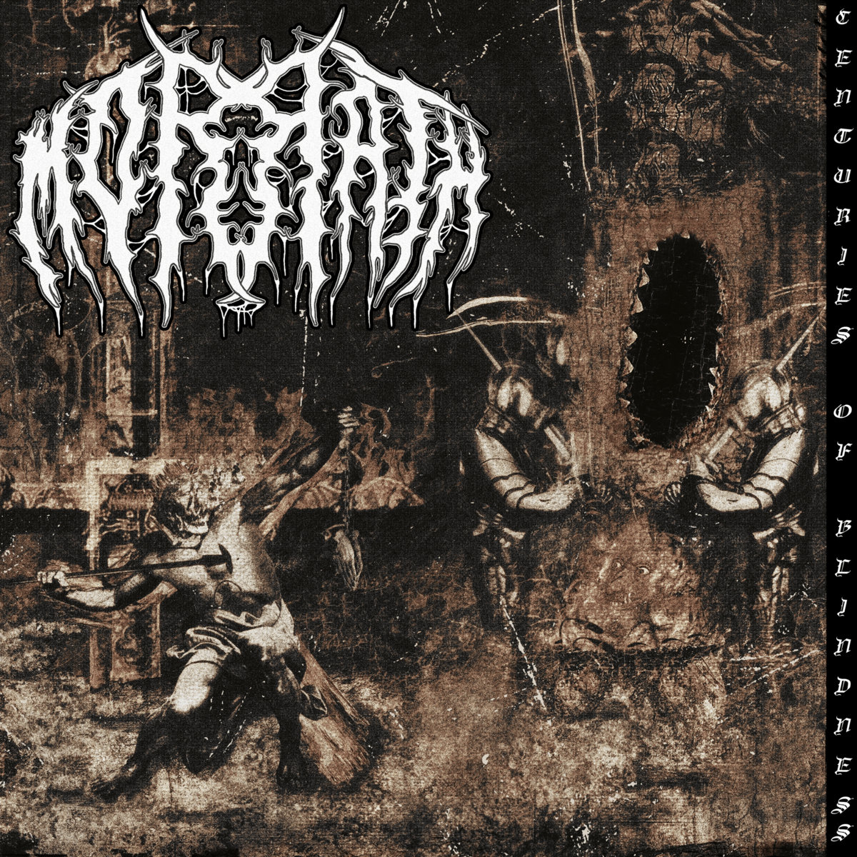 Morrath - "Centuries Of Blindness" - 2023