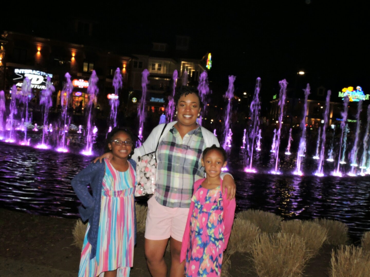 Spring Break at the Smoky Mountains Tennessee