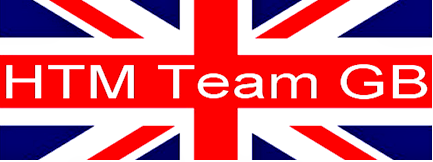 Open European Championships Team GB 2013