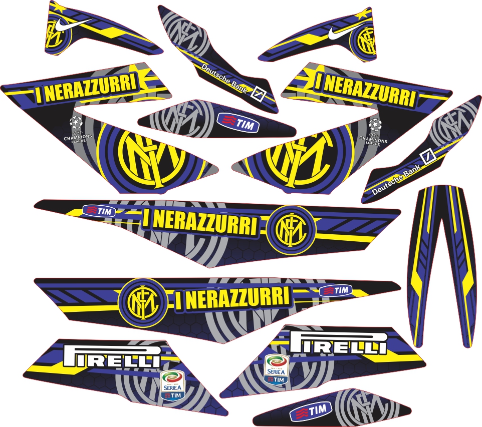 10+ Ide Jual Stiker Satria Fu Fi All New Sticker Fans