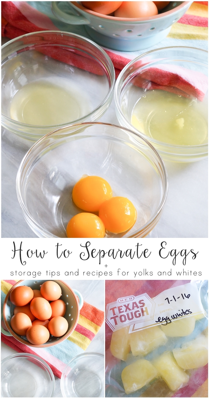 The Pioneer Woman Food & Friends Latest Post : How to Separate Eggs