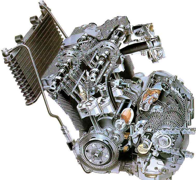 OddBike: Magni Sport 1200S - Italo-Asian Hybrid zx10 wiring diagram 