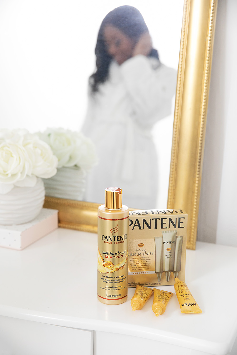  How To Maintain A Healthy Hair with Pantene