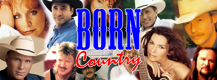 Born Country: Countdown Part VIII: Songs #416-435 - HUGE 20 Song Edition!