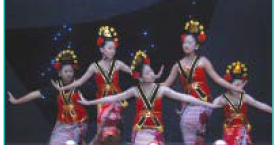 Kepanitiaan Tari / Tugas Panitia Tari (Penasihat, Penanggung jawab