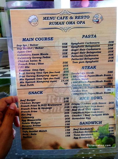 Rumah Oma Opa Kolam Renang Di Bandung Timur Teras Teera Lifestyle Blogger