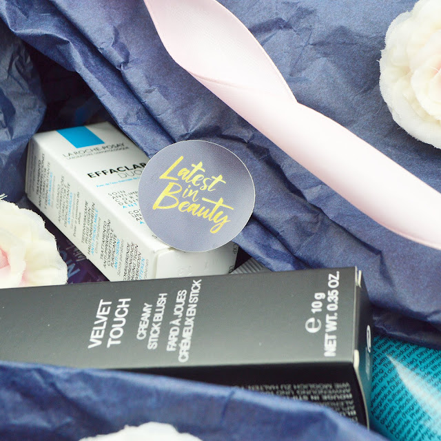 Build your own Latest in Beauty Subscription Box - Lovelaughslipstick Review