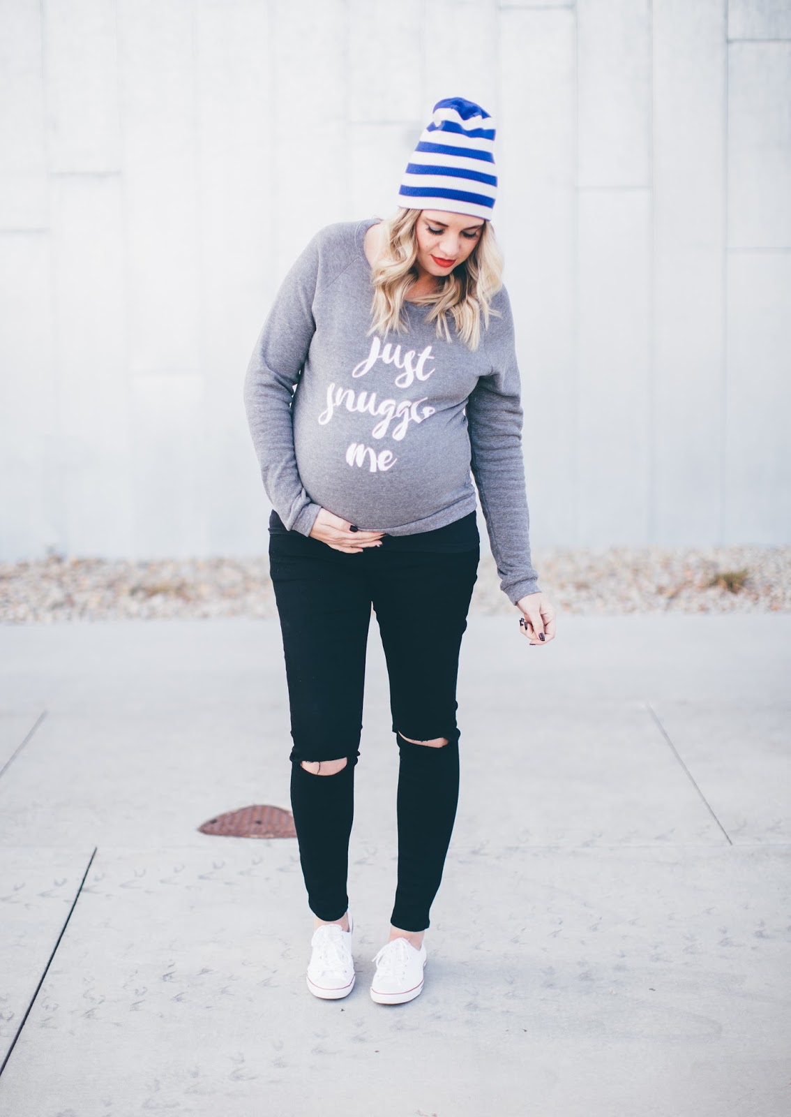 Maternity Outfit, Pregnant Outfit, Friday Apparel