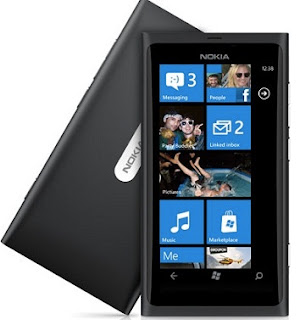 Windows Phone Nokia Lumia 900