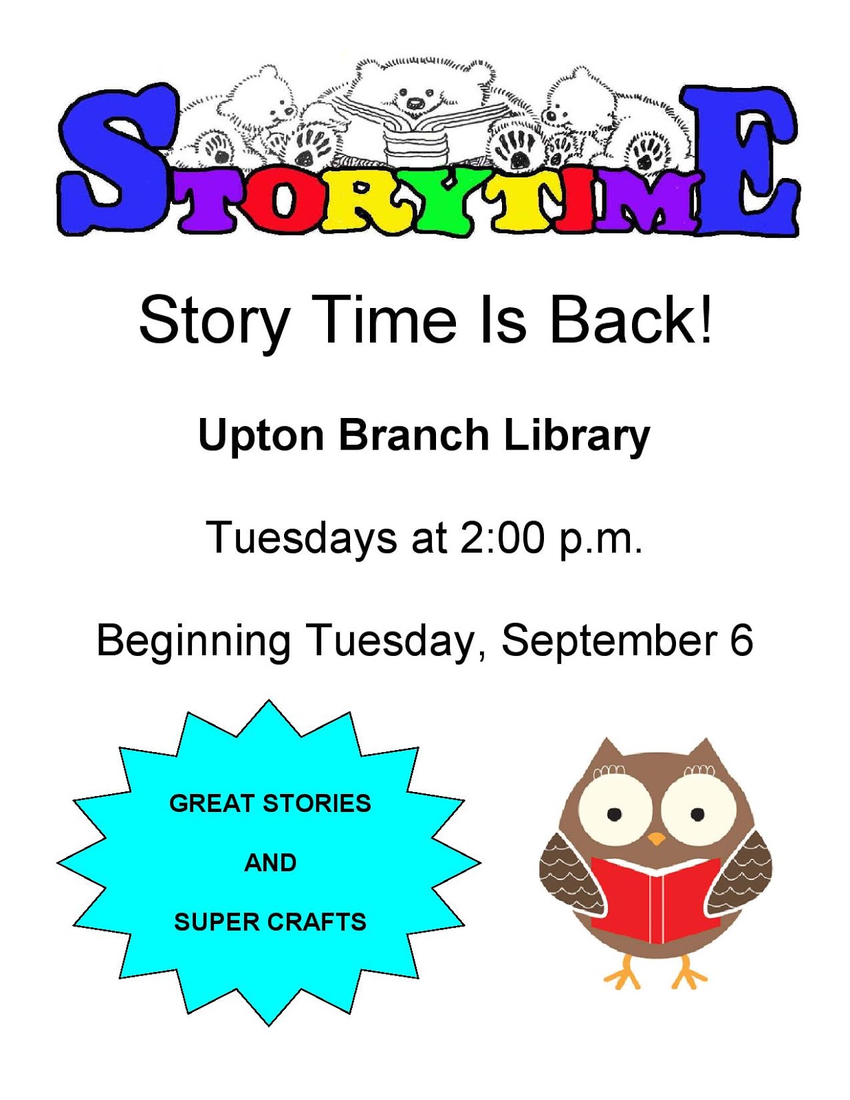 Upton Branch Library, Upton, Wyoming