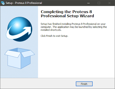  Download và cài đặt phần mềm mô phỏng mạch Proteus 8.6 Full Crack
