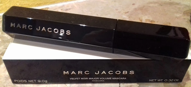 Velvet Noir Major Volume Mascara da Marc Jacobs Velvet Noir Major Volume Mascara da Marc Jacobs