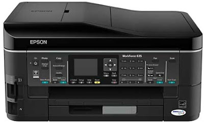 I am absolutely satisfied amongst this Epson WorkForce  Epson WorkForce 625 Driver Download