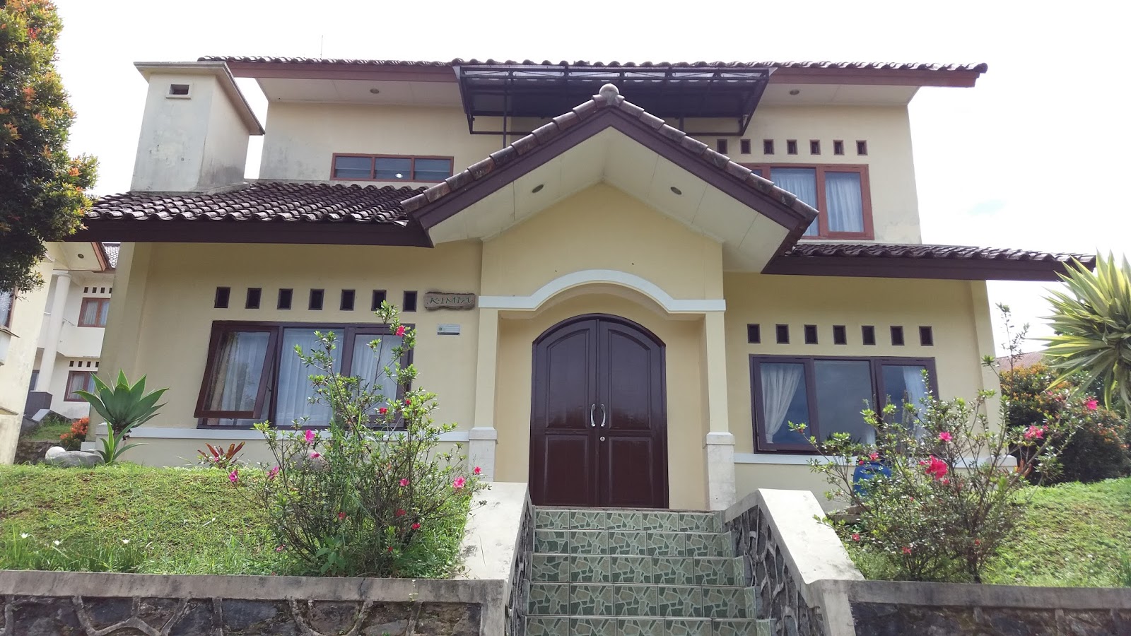 Wisma Industri Sarana Penginapan Puncak