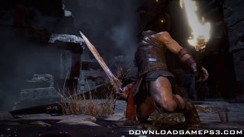 Theseus VR   Download game PS3 PS4 PS2 RPCS3 PC free - 77