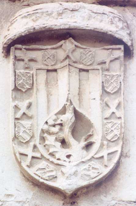 Hidalgos en la Historia Beltrán de la Cueva. Valido de Enrique IV y