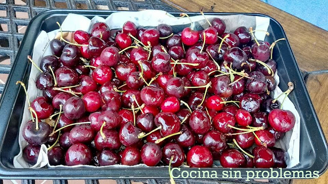cocina sin problemas