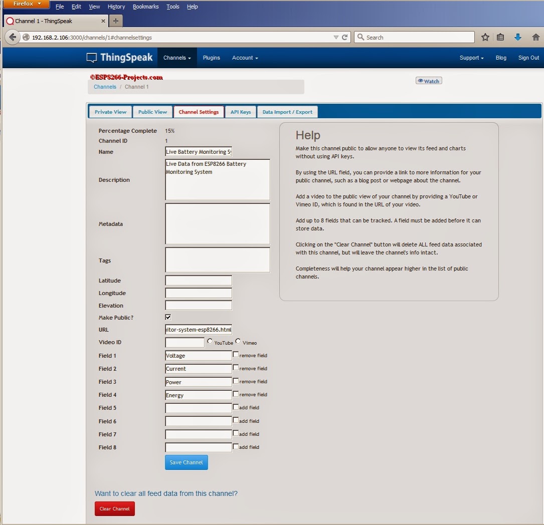 How To Install Thingspeak Server Standalone Linksprit vrogue.co