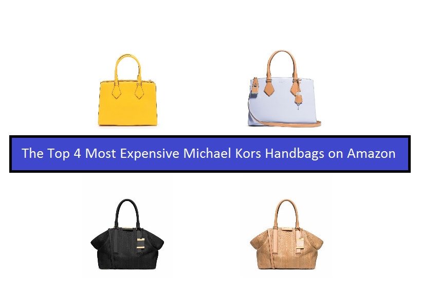most expensive michael kors purse