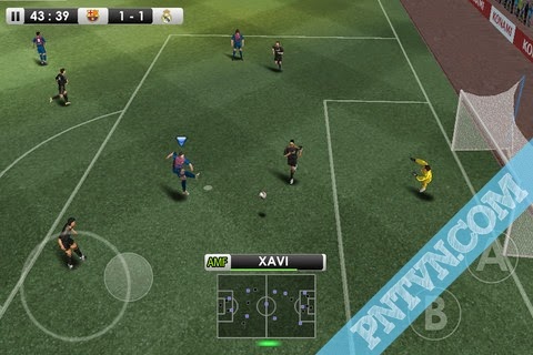 [iOS] PES 2012 - Pro Evolution Soccer 1.0.5