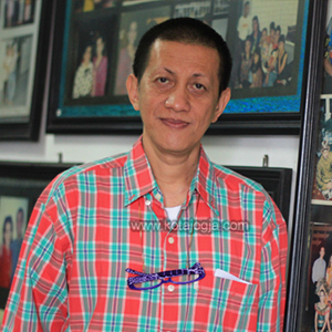 Biografi Didik Nini Thowok 1 Maestro Tari Yang Sukses Berkeliling Dunia Buku Otobiografi