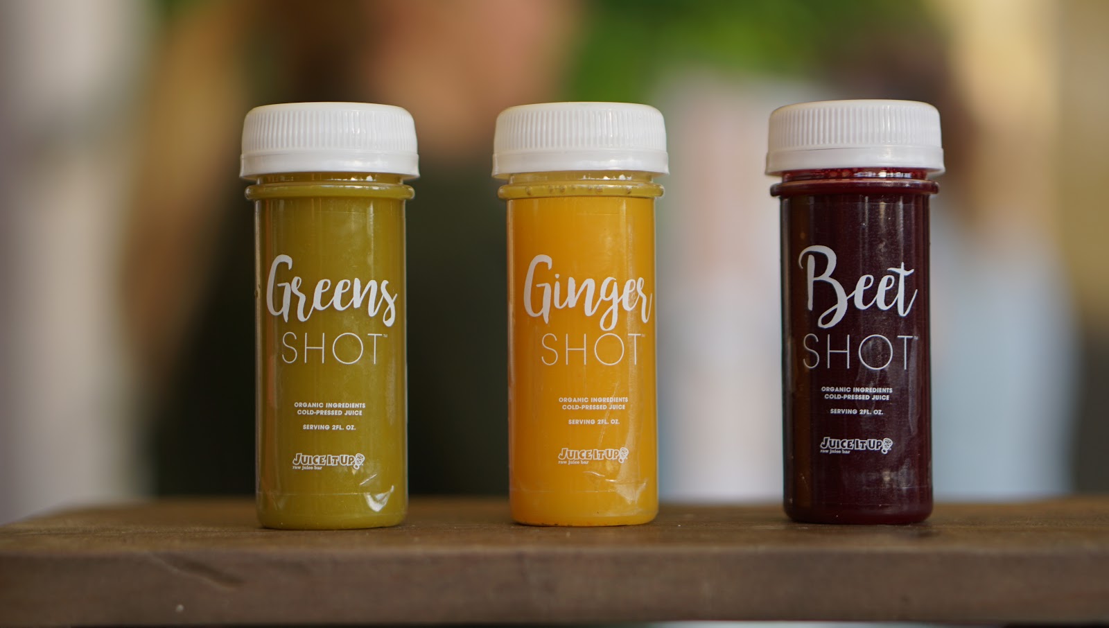 (Giveaway) Trying Out The New Wellness Pack From Juice It Up!