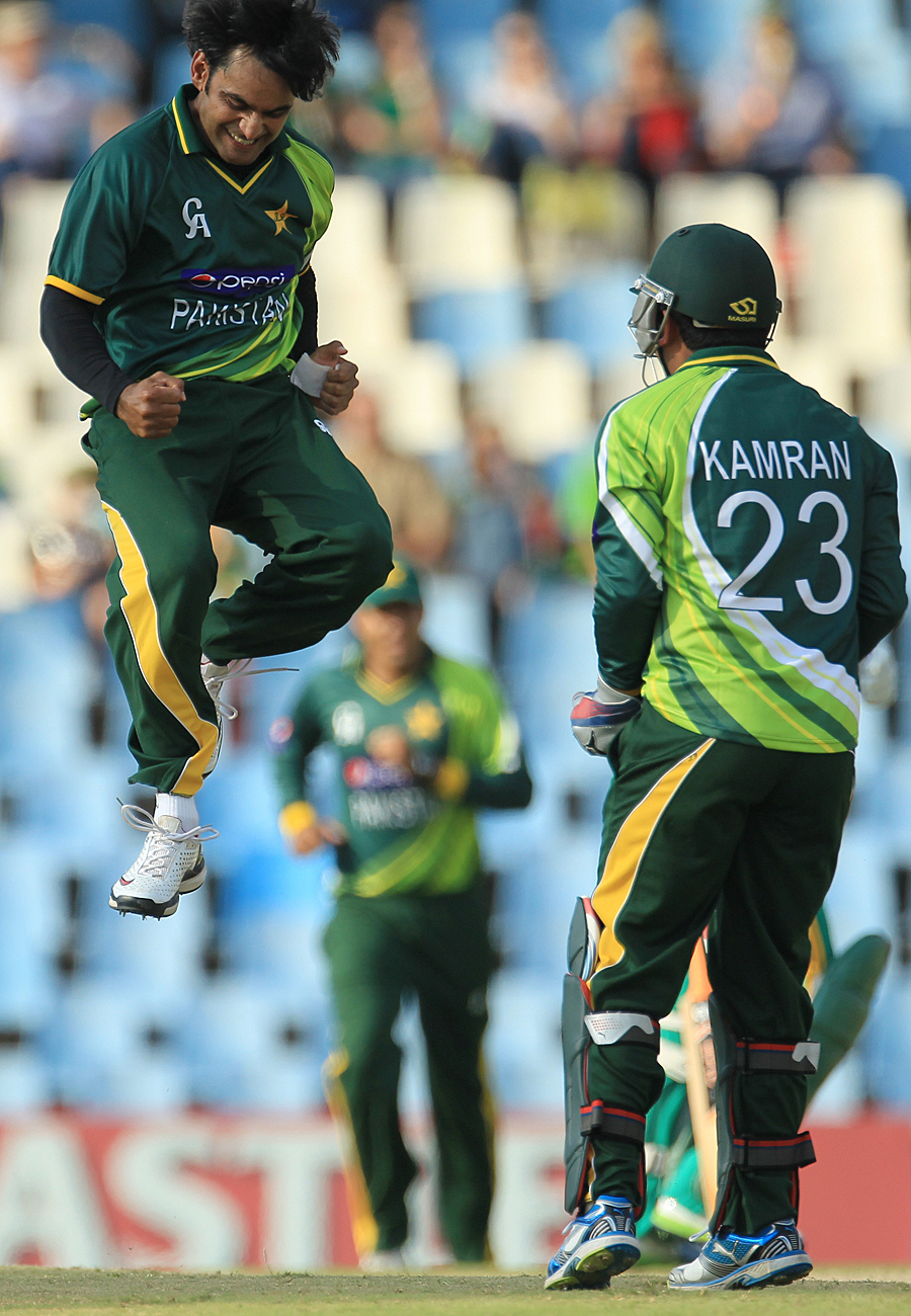 cricket alerts 2nd ODI Pakistan vs South Africa 2013 match result