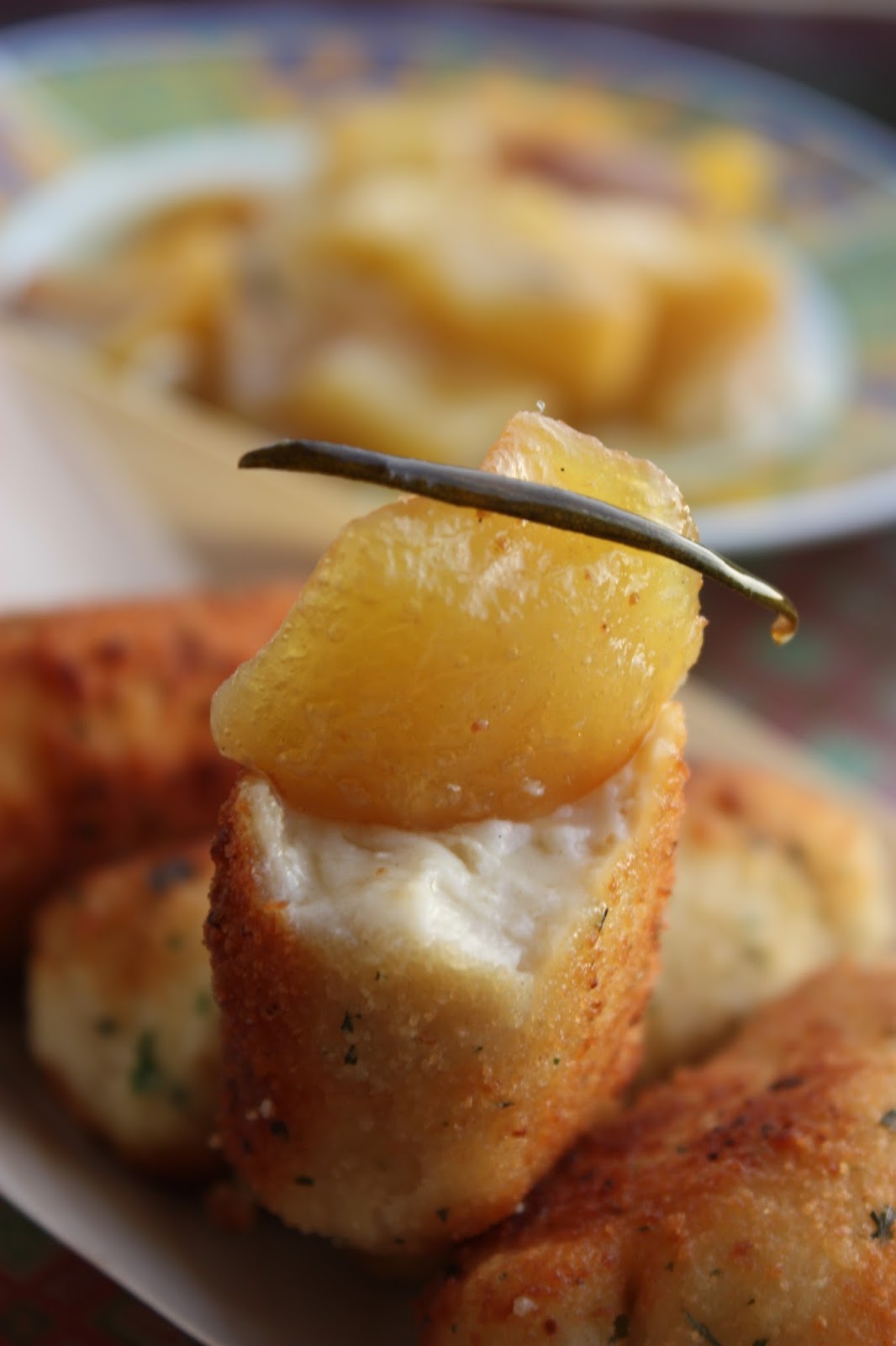 mis recetas dulces y saladas croquetas de pollo asado