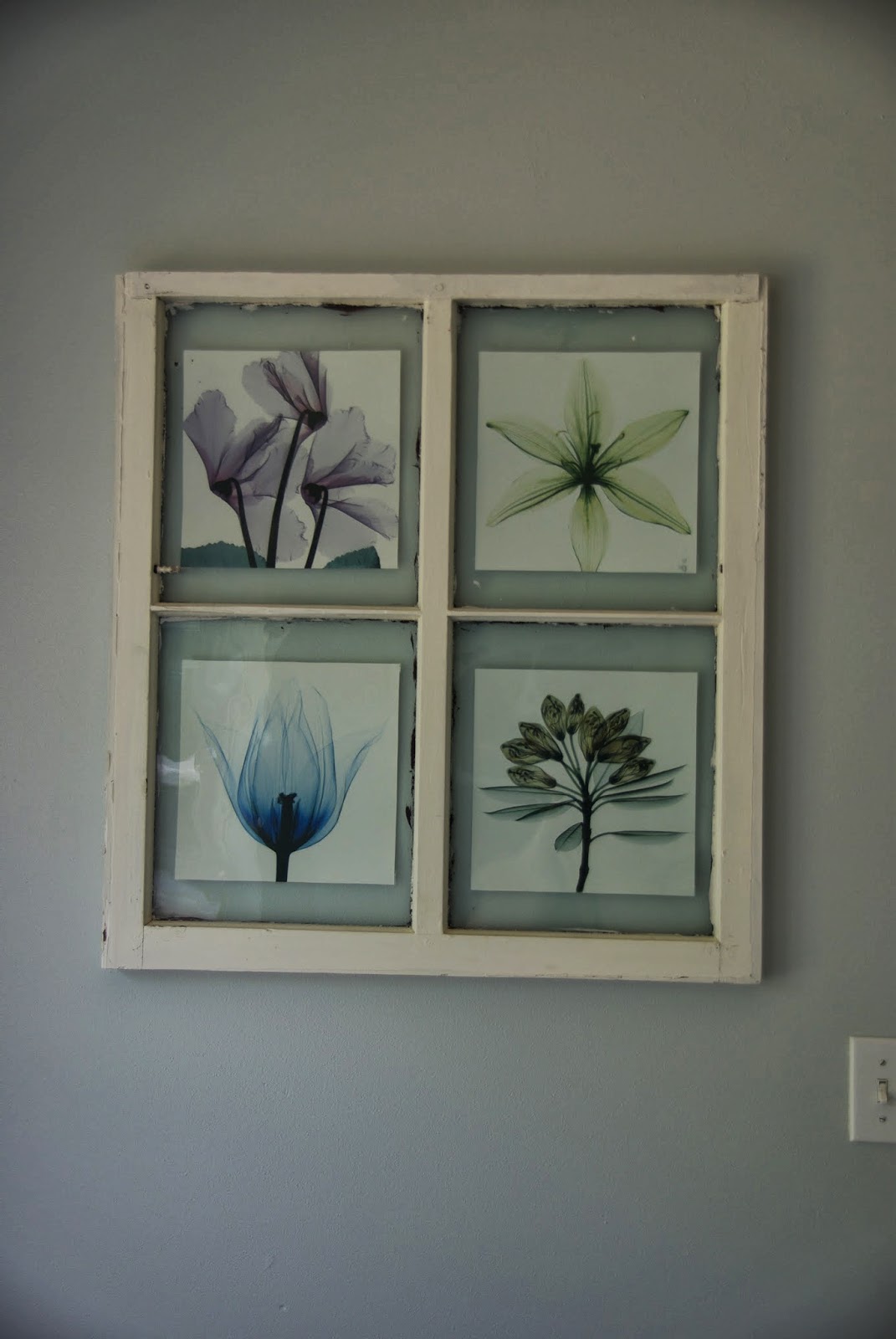 Turning Old Windows Into Picture Frames at Marco Kirkpatrick blog