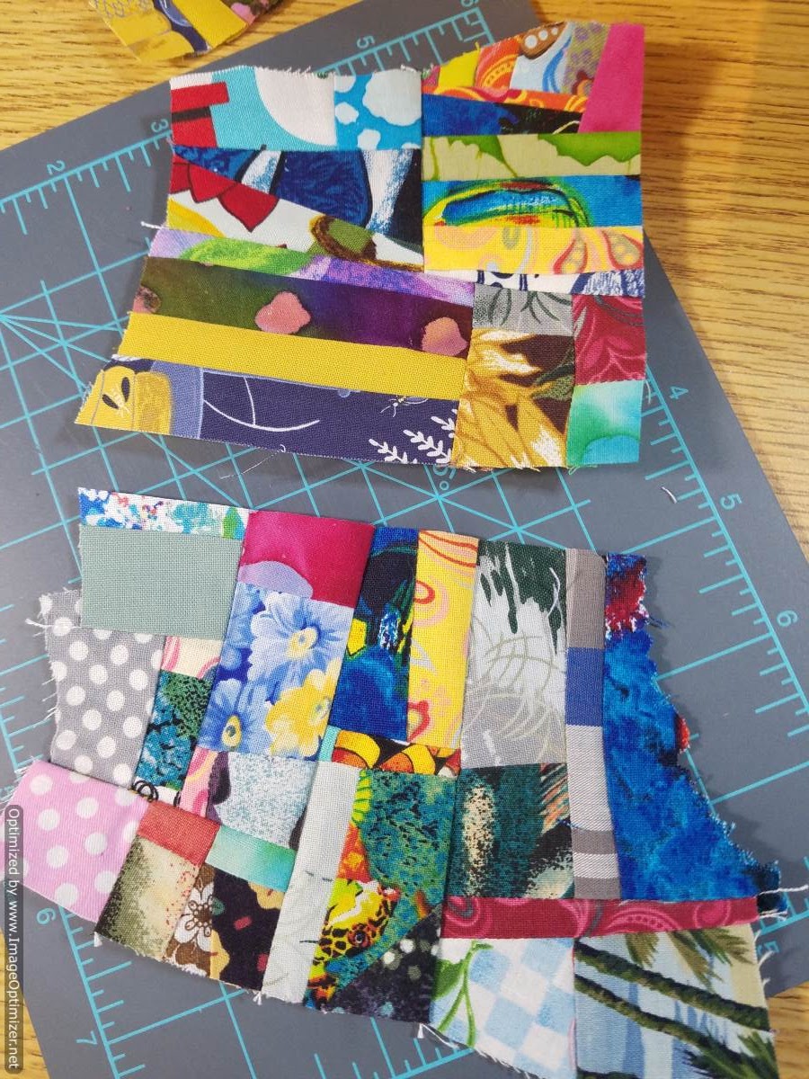 Crumb Block Tutorial