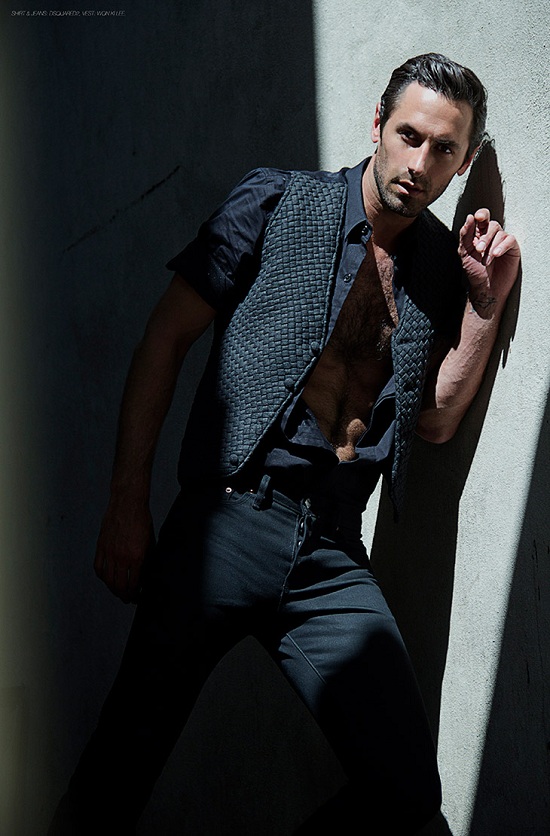 Josh Wald by Brent Chua | Oh yes I am