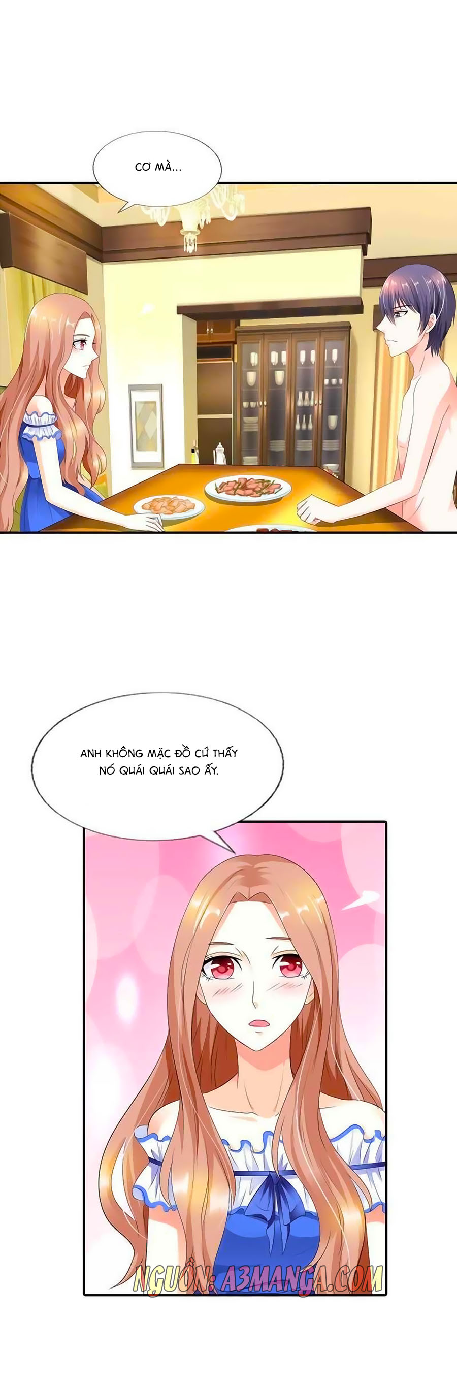 Song Diện Danh Viện Chap 29 - Next Chap 30