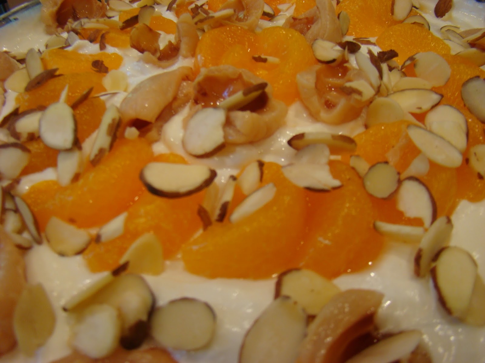 My Favorite Recipes Collection Green Tea Poundcake Trifle with Lychees