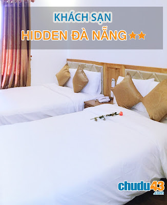 Khách sạn hidden hotel da nang, Khách sạn Hidden Đà Nẵng, Hidden hotel, Khách sạn Đà Nẵng
