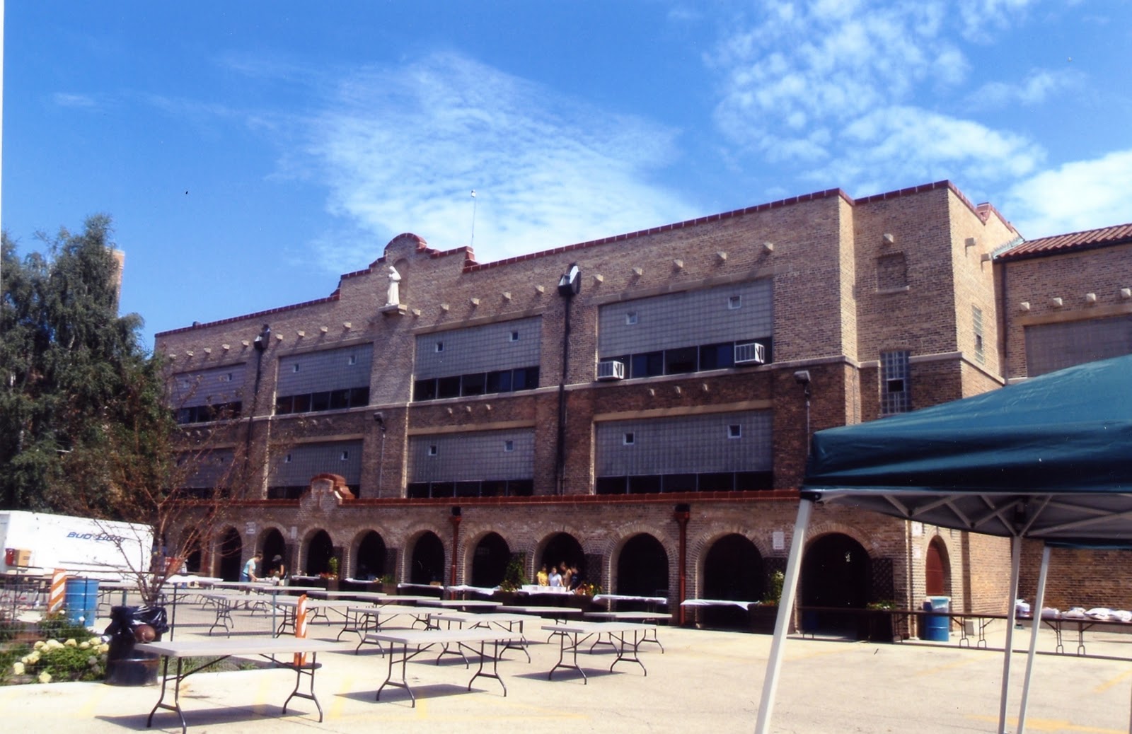 ABT UNK Those Places Thursday St. Margaret Mary, Chicago, Illinois