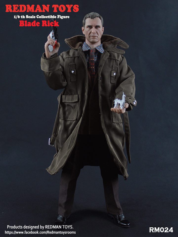 hot toys blade runner