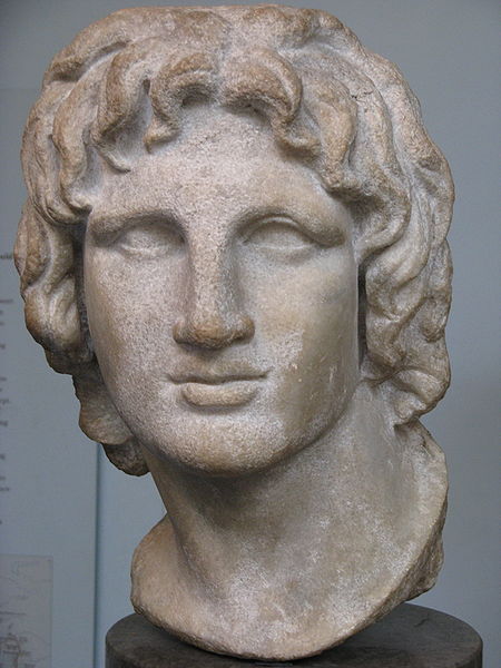 A PANACEIA ESSENCIAL: Alexandre, o Grande