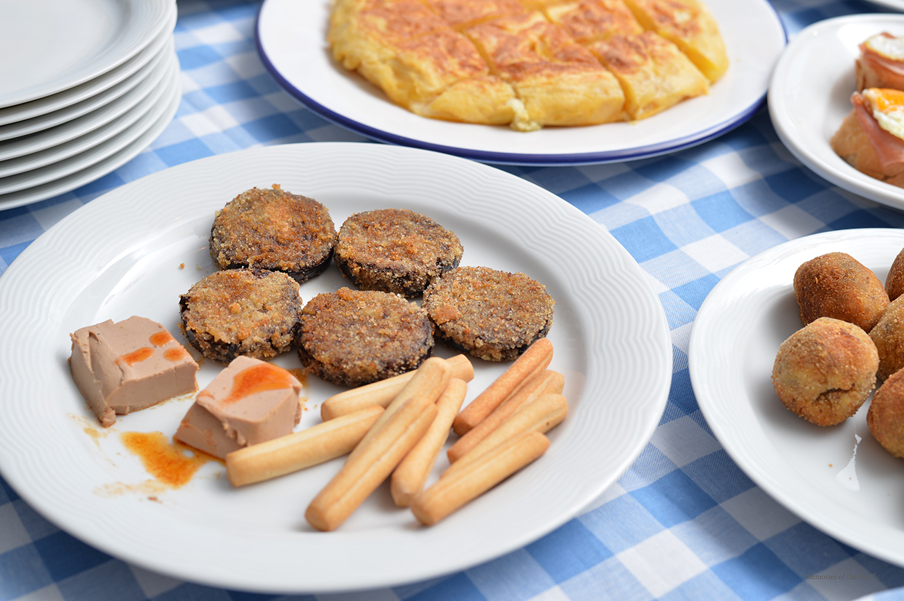 How to Host a Tapas Party | Memories of the Pacific